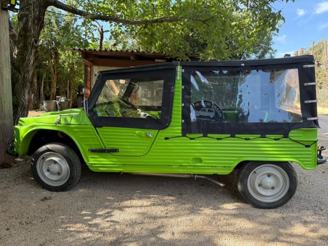 Citroën Méhari