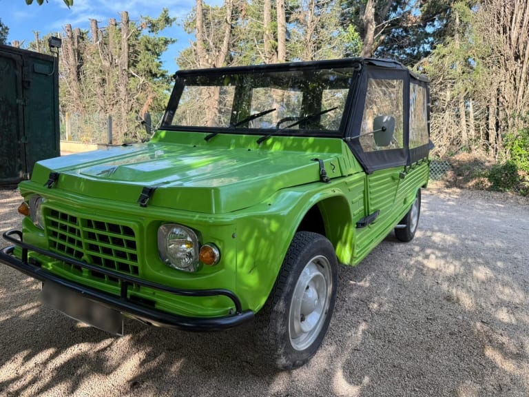 CITROËN Méhari 1972