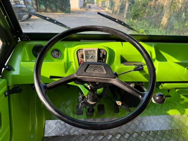 Citroën Méhari