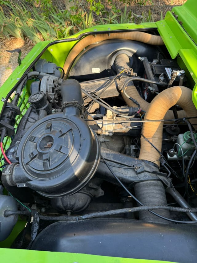 CITROEN Méhari 1972 occasion