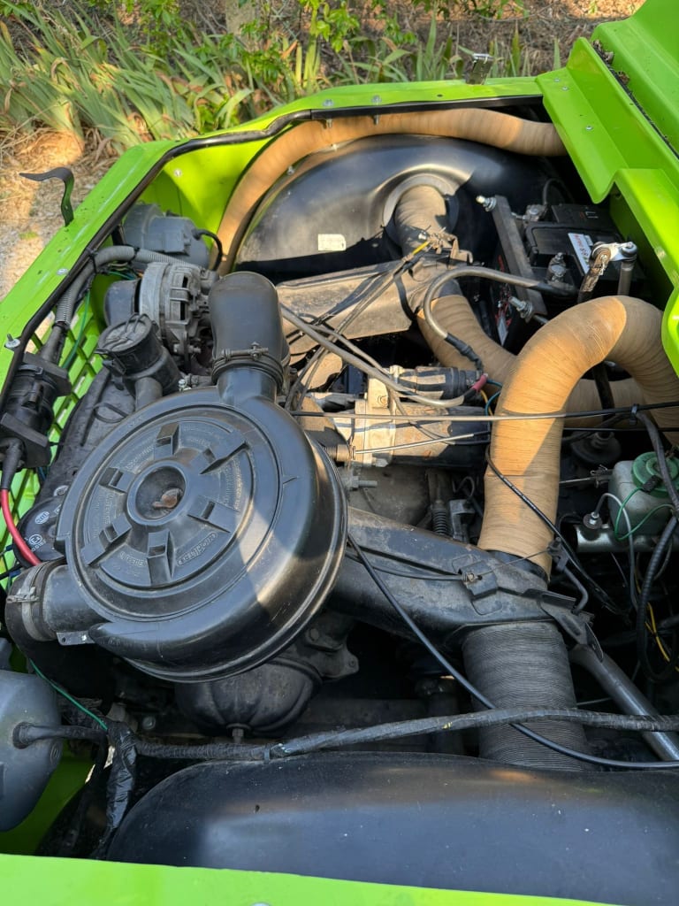 CITROËN Méhari 1972