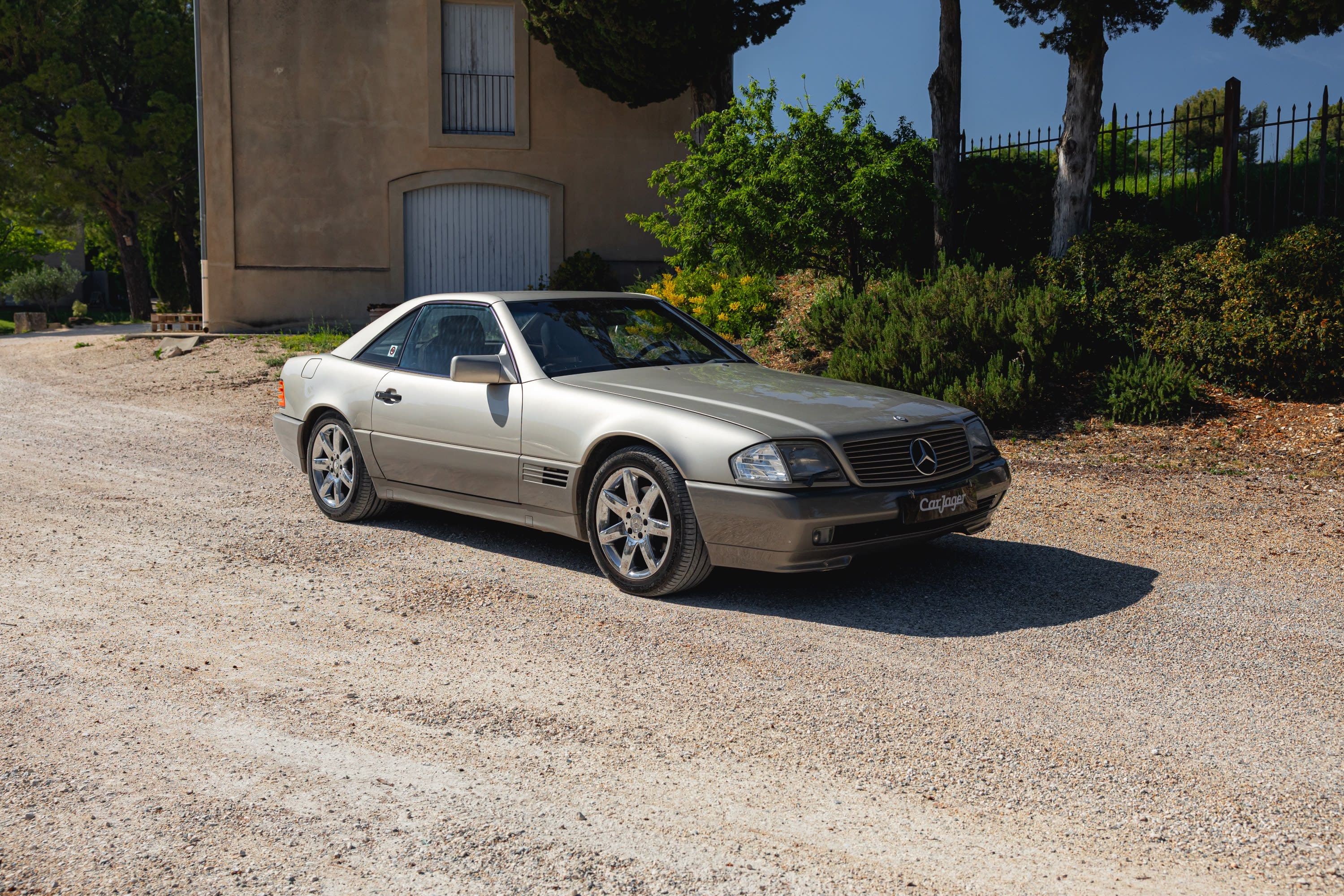 Mercedes-benz 500 Sl R129