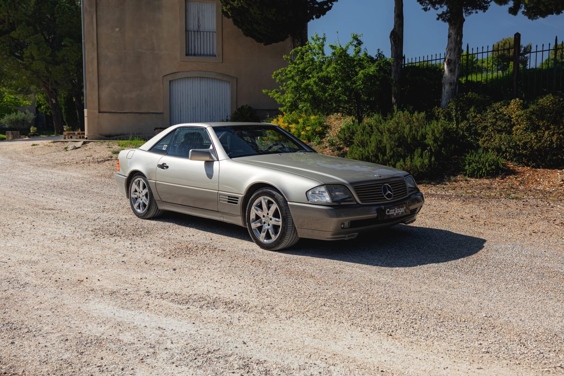 Mercedes-benz 500 Sl R129