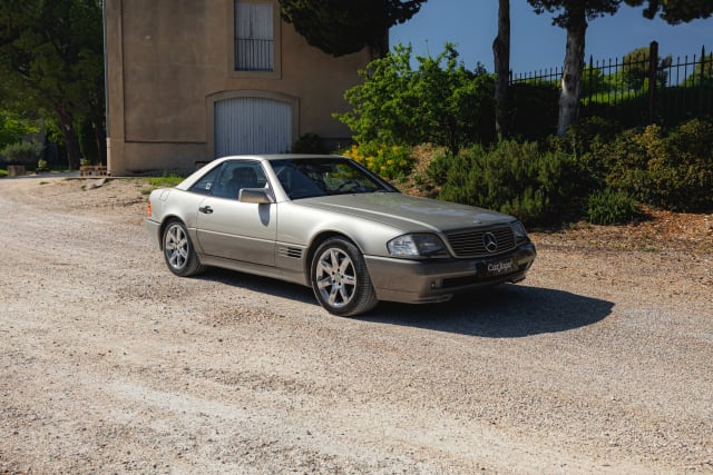 MERCEDES BENZ 500 Sl R129 1990 usado