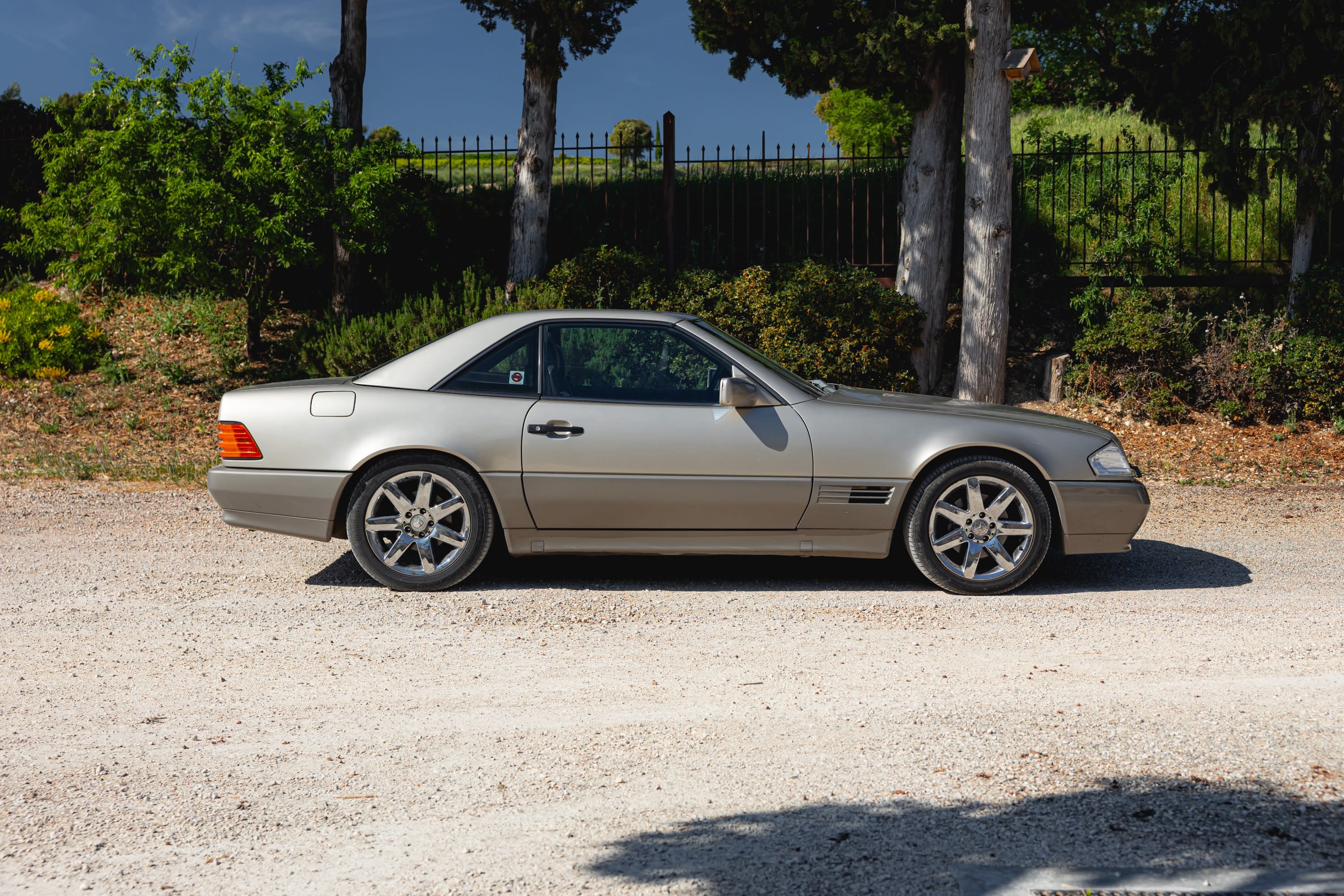 Mercedes-benz 500 Sl R129