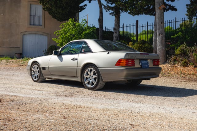 MERCEDES BENZ 500 Sl R129 1990 usado