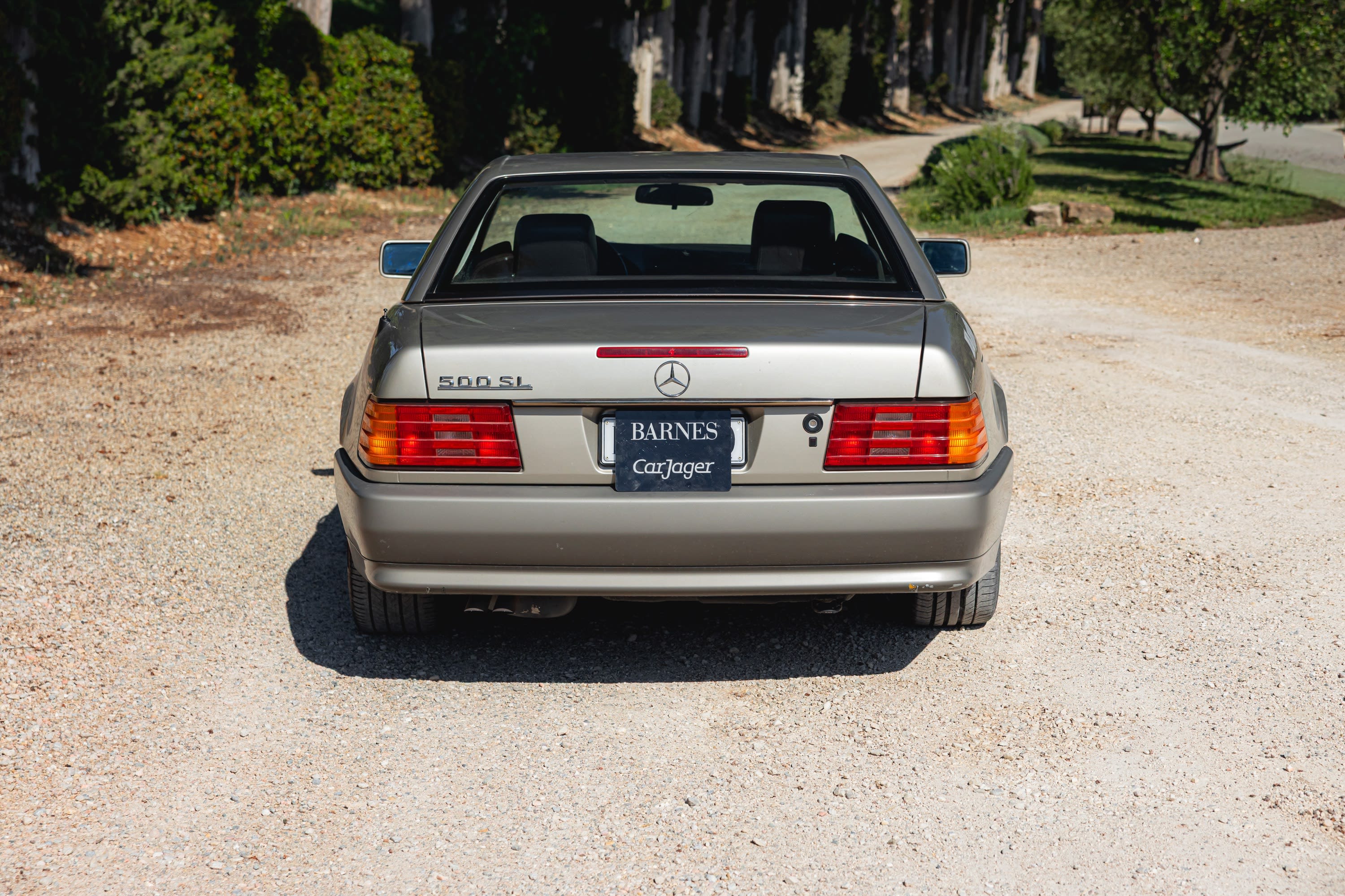 Mercedes-benz 500 Sl R129