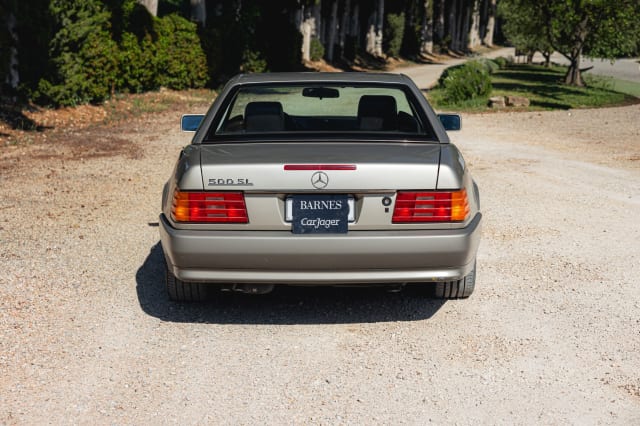 MERCEDES BENZ 500 Sl R129 1990 usado