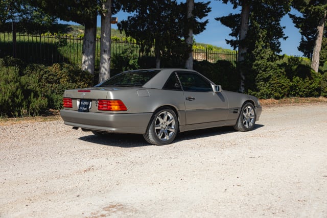 MERCEDES BENZ 500 Sl R129 1990 usado