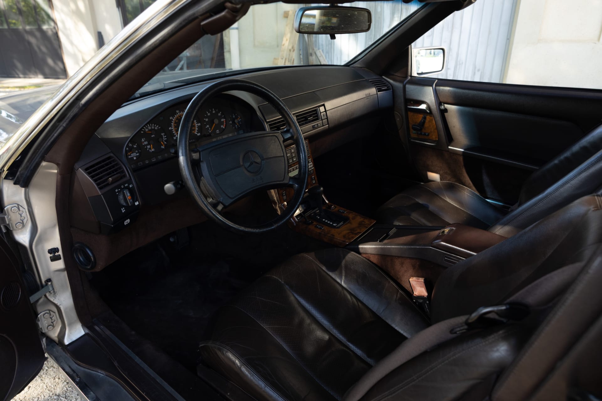 Mercedes-benz 500 Sl R129
