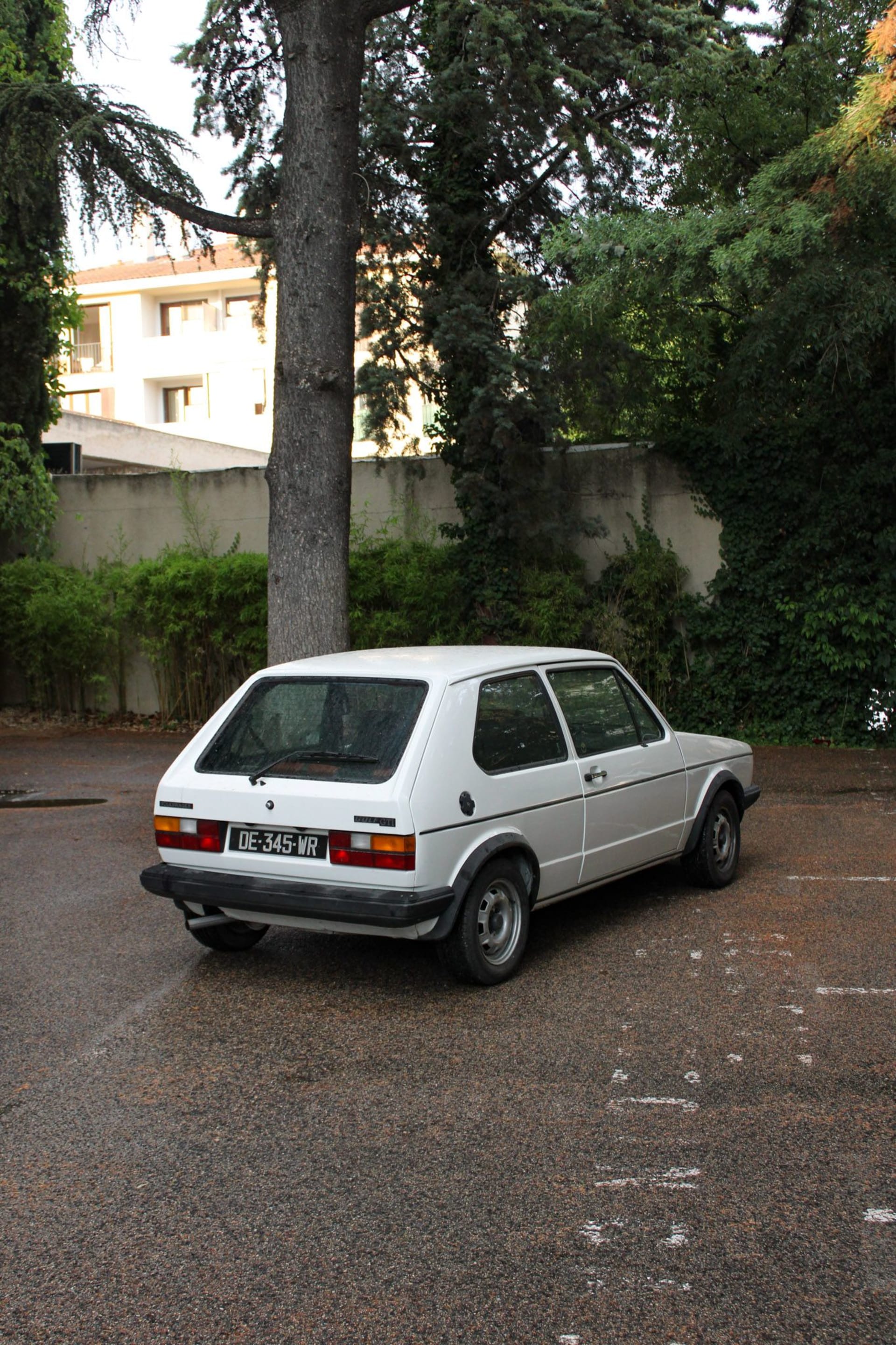 Volkswagen Golf  I Gti 1600