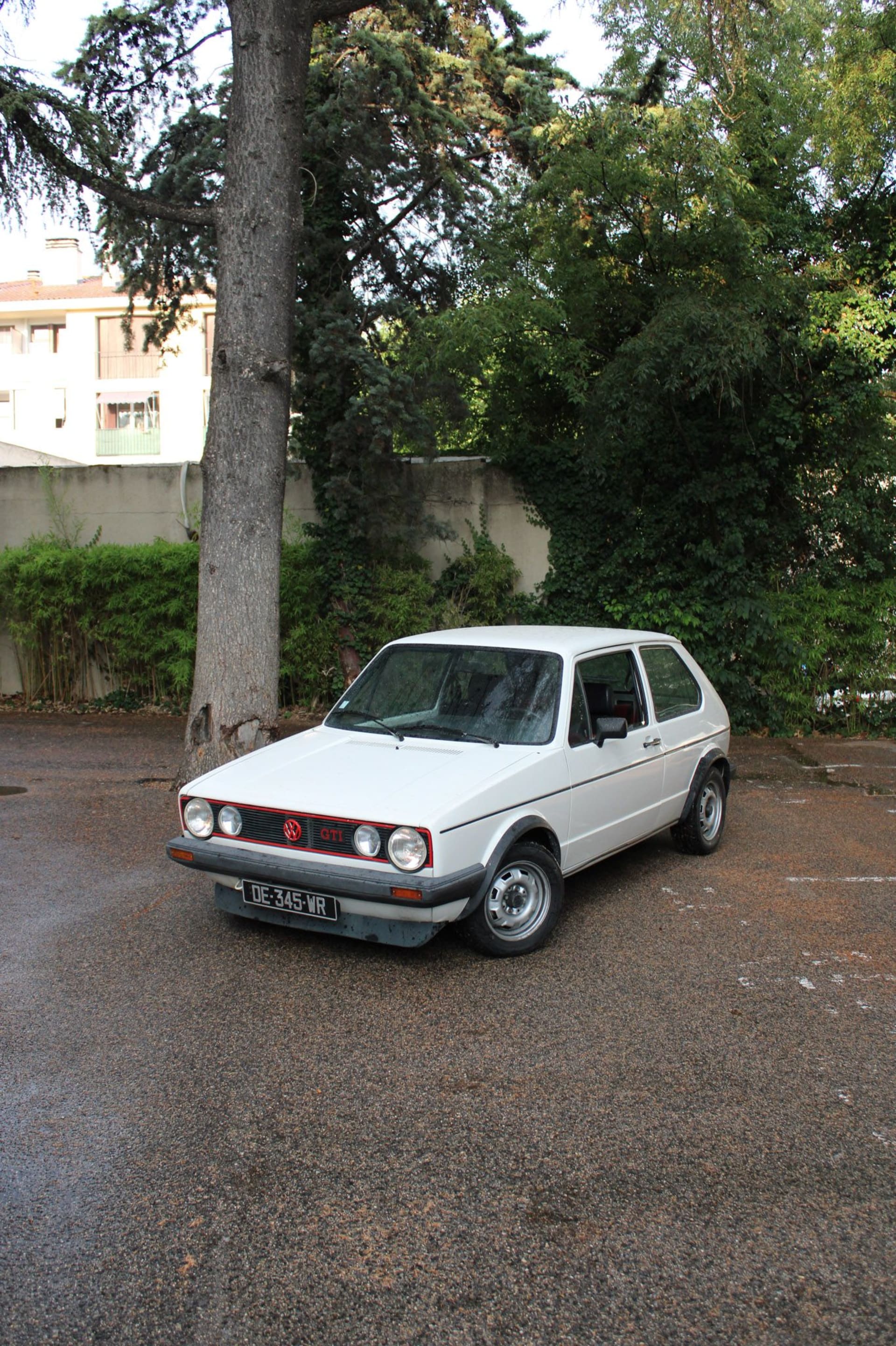 Volkswagen Golf  I Gti 1600