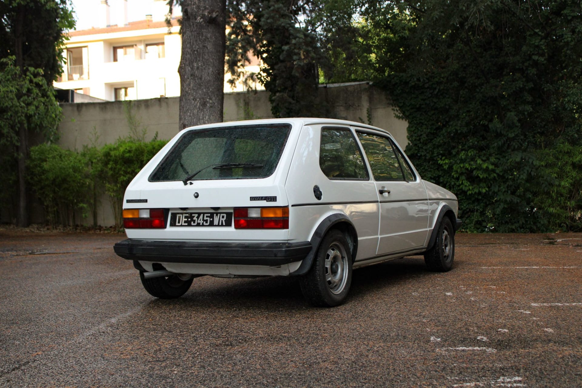 Volkswagen Golf  I Gti 1600