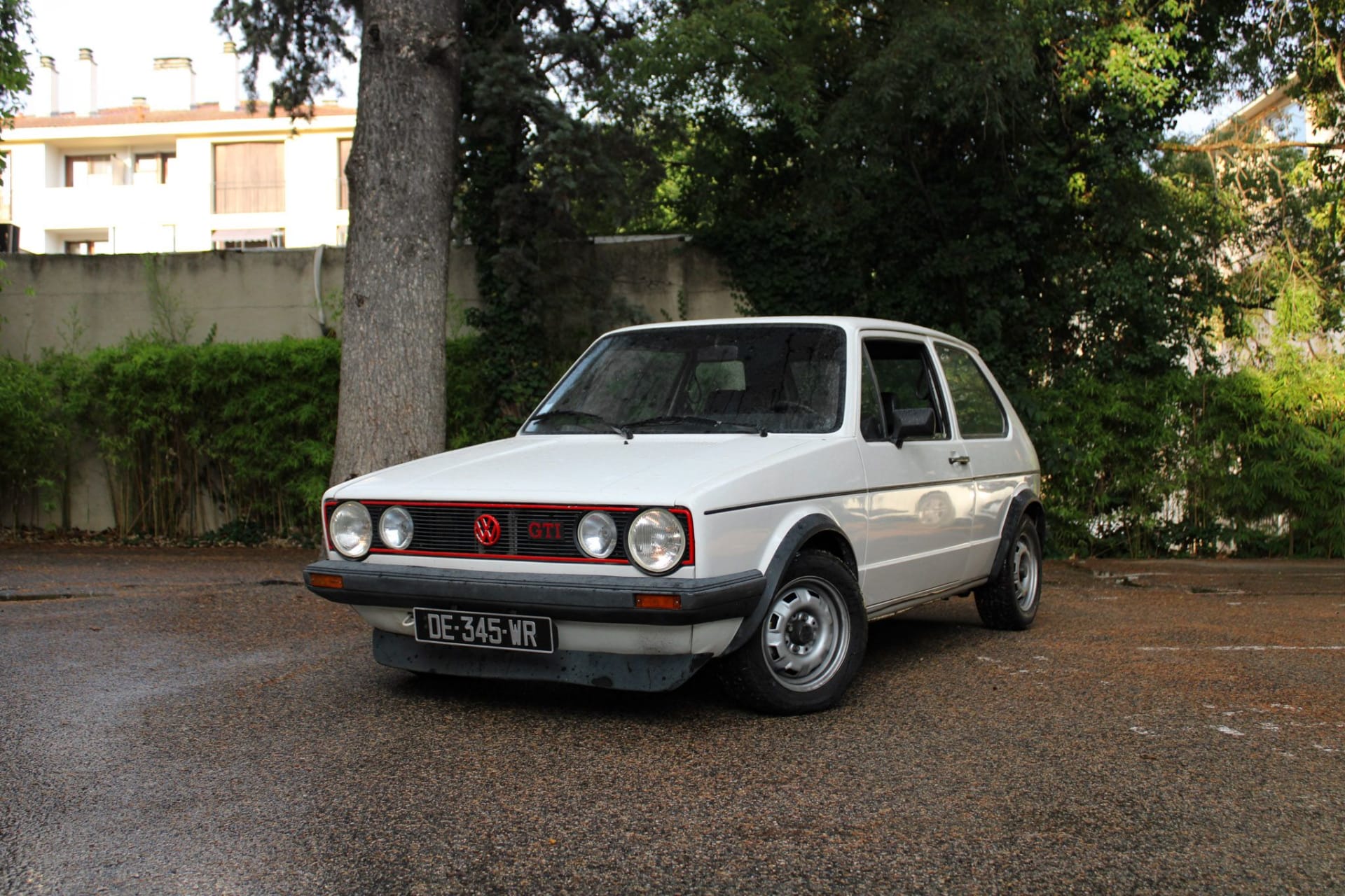 Volkswagen Golf  I Gti 1600