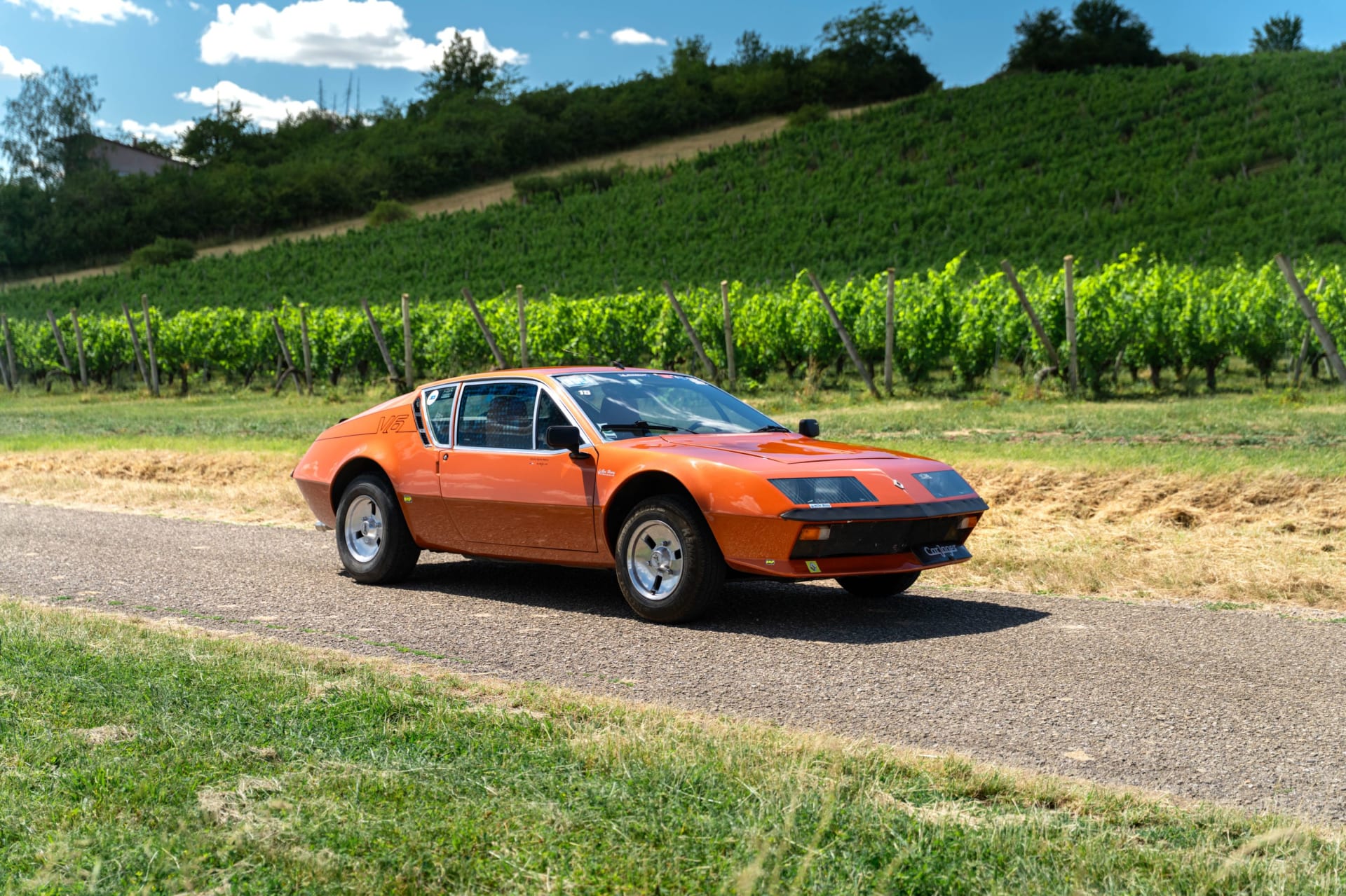 Alpine A310  V6