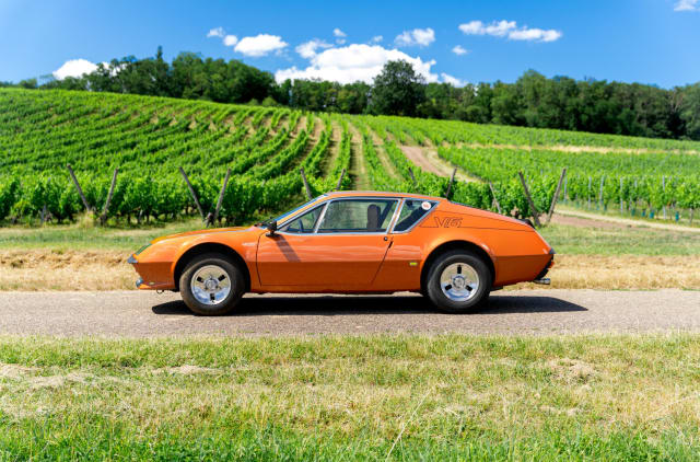 ALPINE A310  V6 1977 occasion