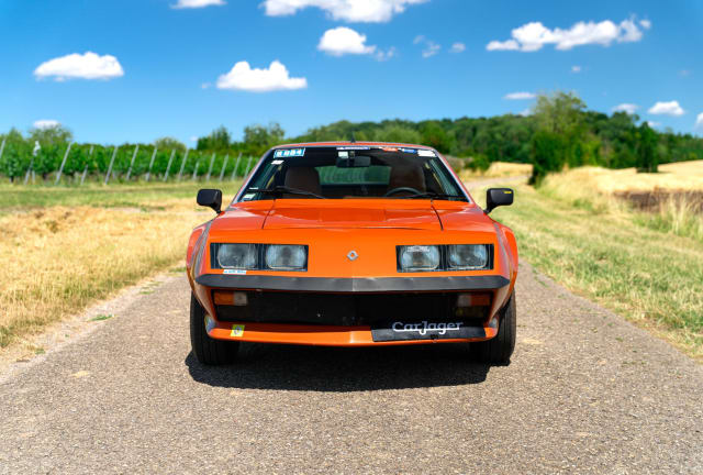 ALPINE A310  V6 1977 occasion
