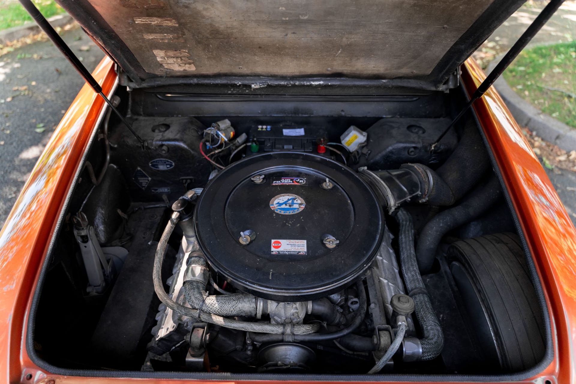 ALPINE A310  V6 1977 occasion mécanique (1)