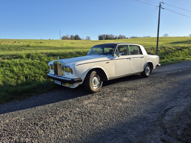 Rolls-royce Silver Shadow Ii 0