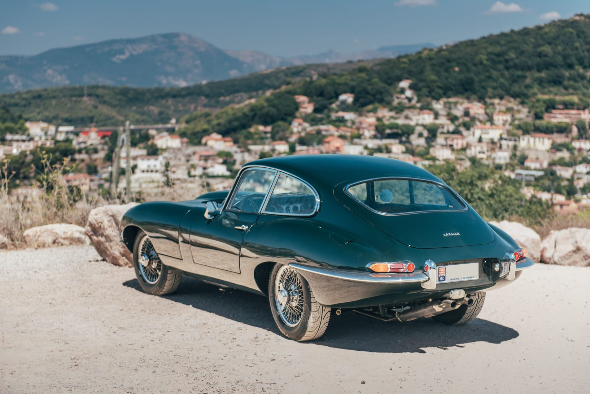 JAGUAR Type e 3.8 Série 1 1962
