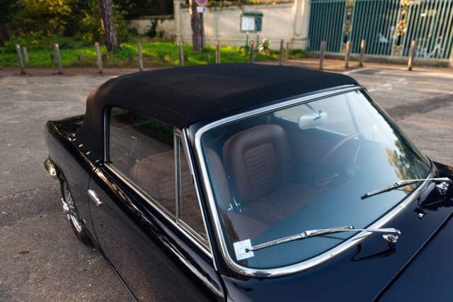 Lancia Flavia Spider Vignale
