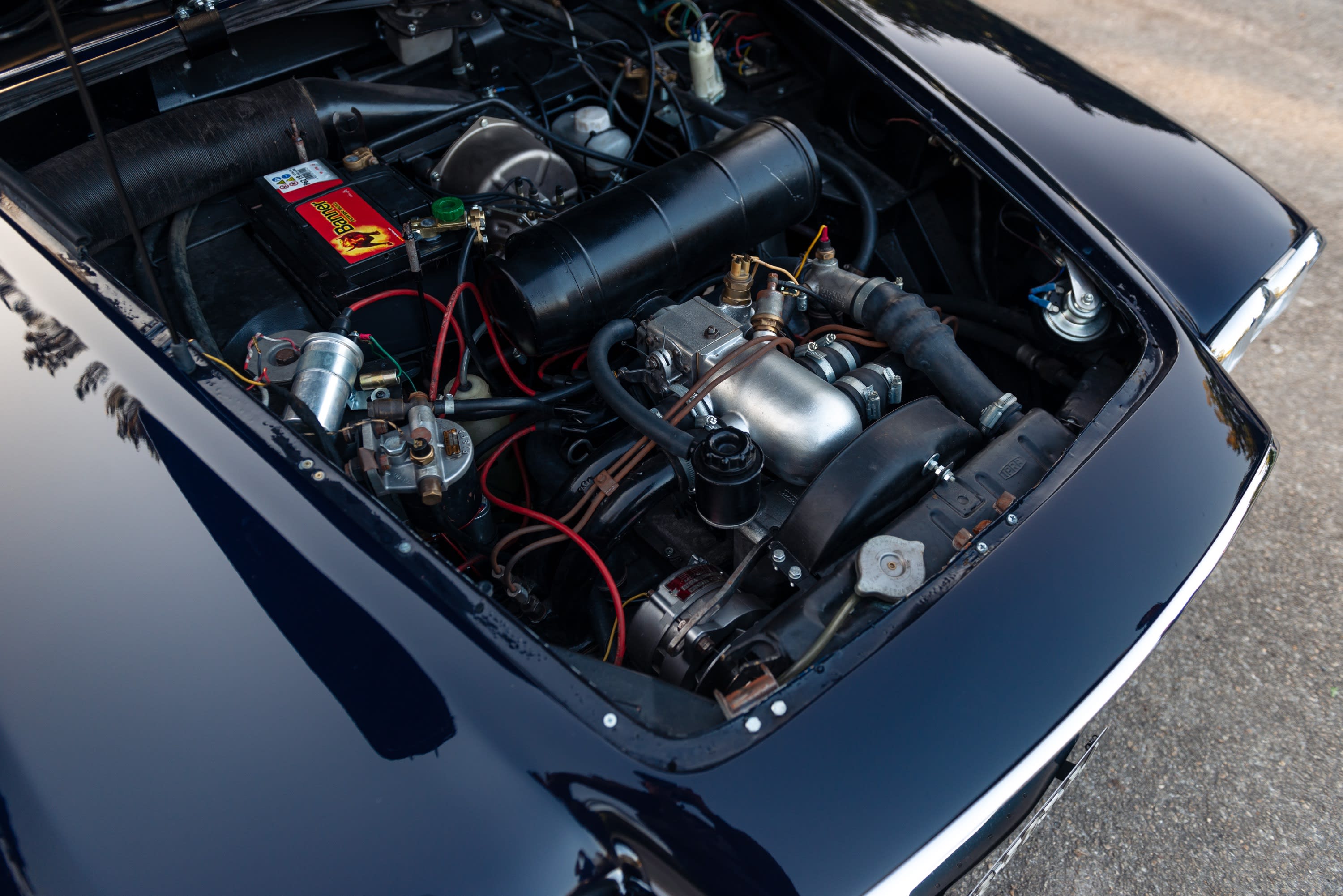 LANCIA Flavia   1966 occasion mécanique (1)