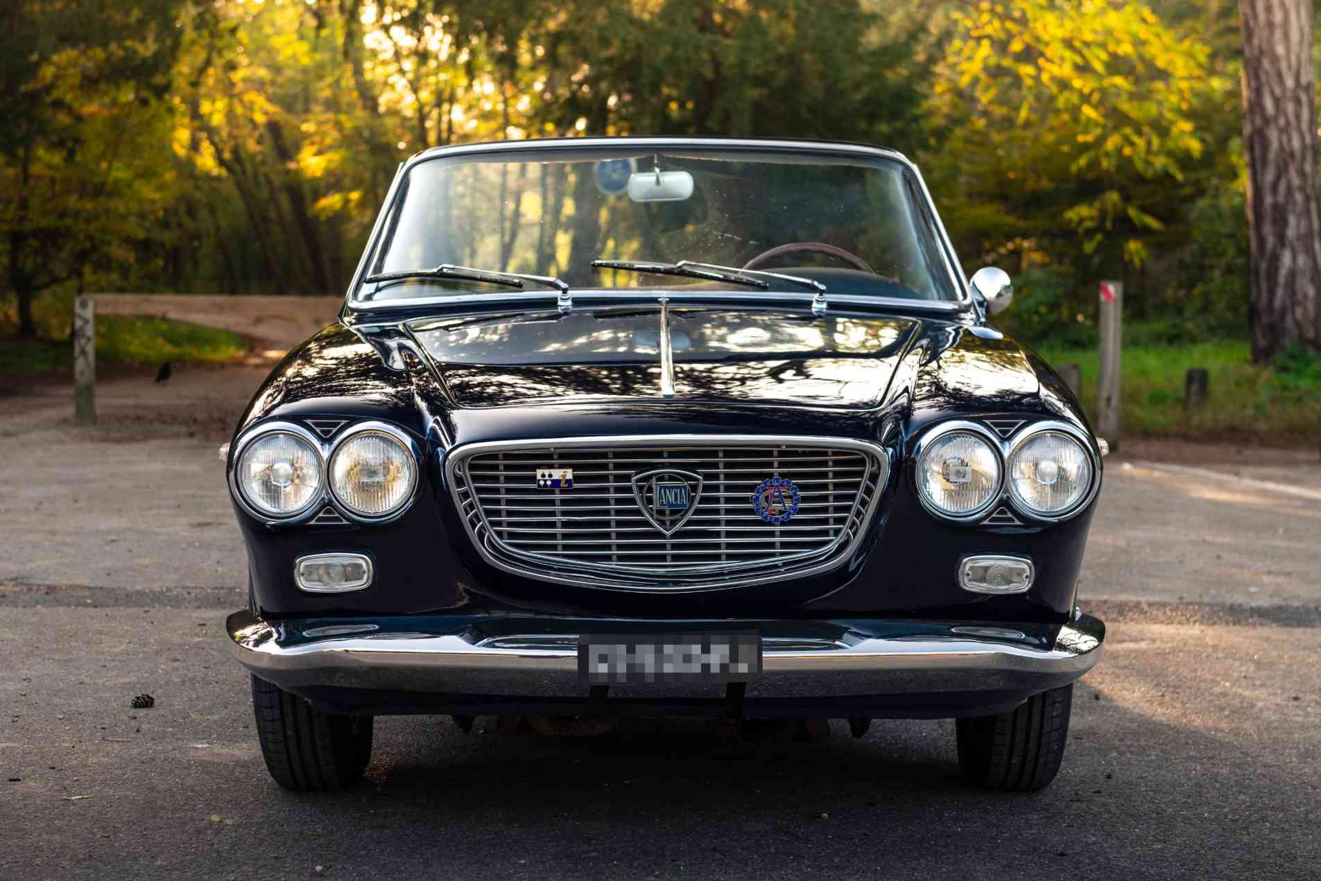 LANCIA Flavia spider vignale 1966