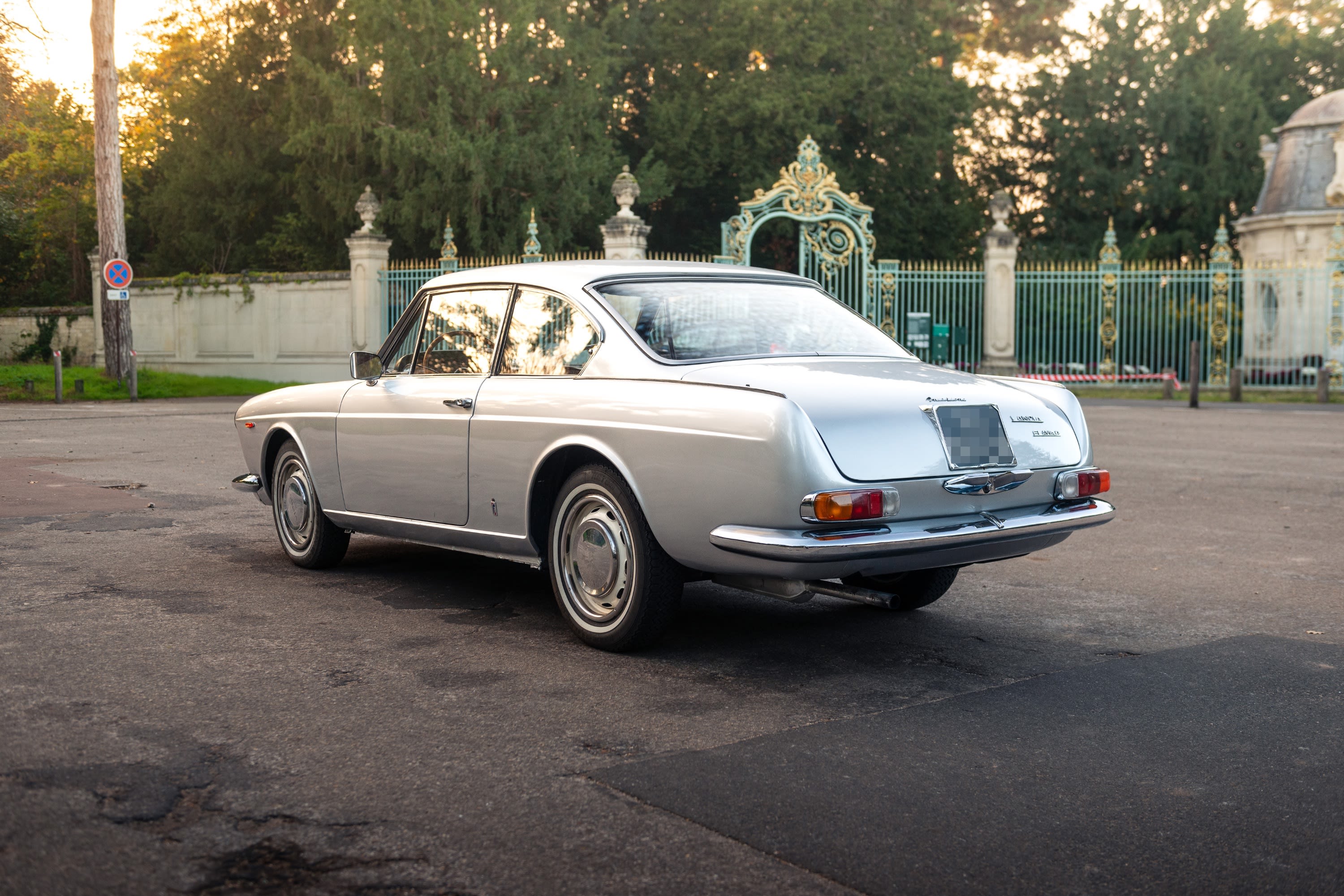 LANCIA Flavia 1800 Injection  1968 used exterior (2)