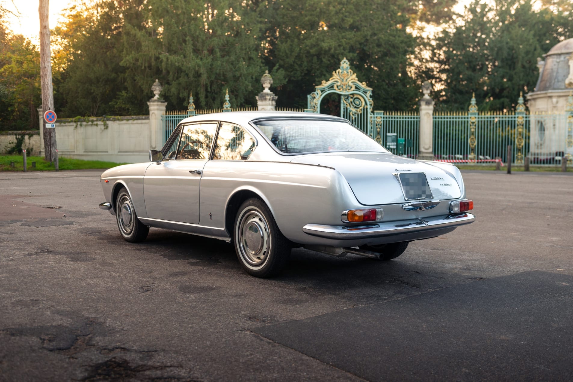 LANCIA Flavia 1800 Injection 1968