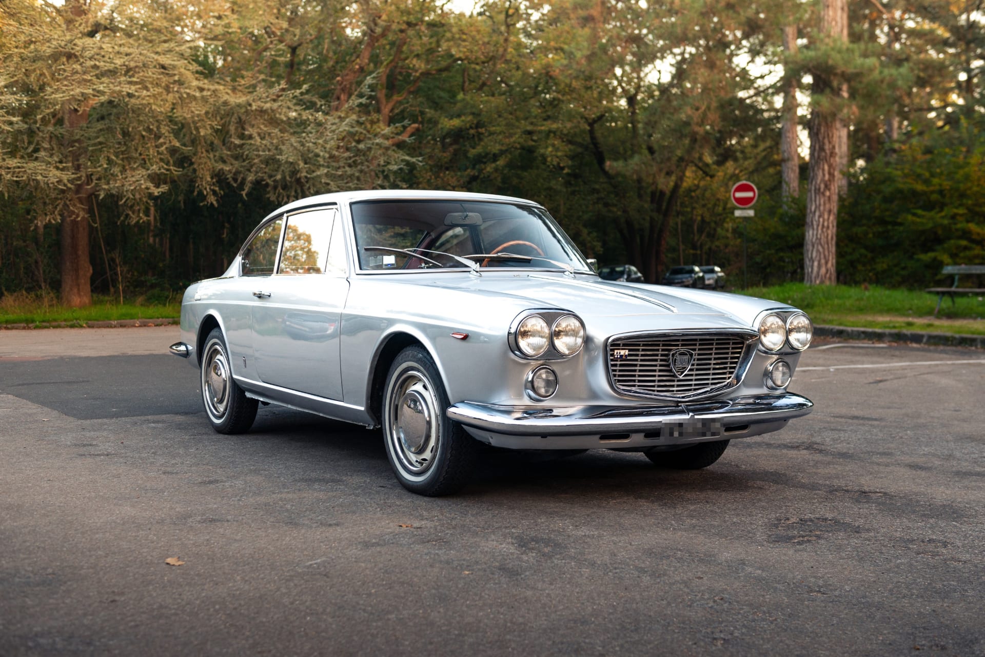 Lancia Flavia 1800 Injection 
