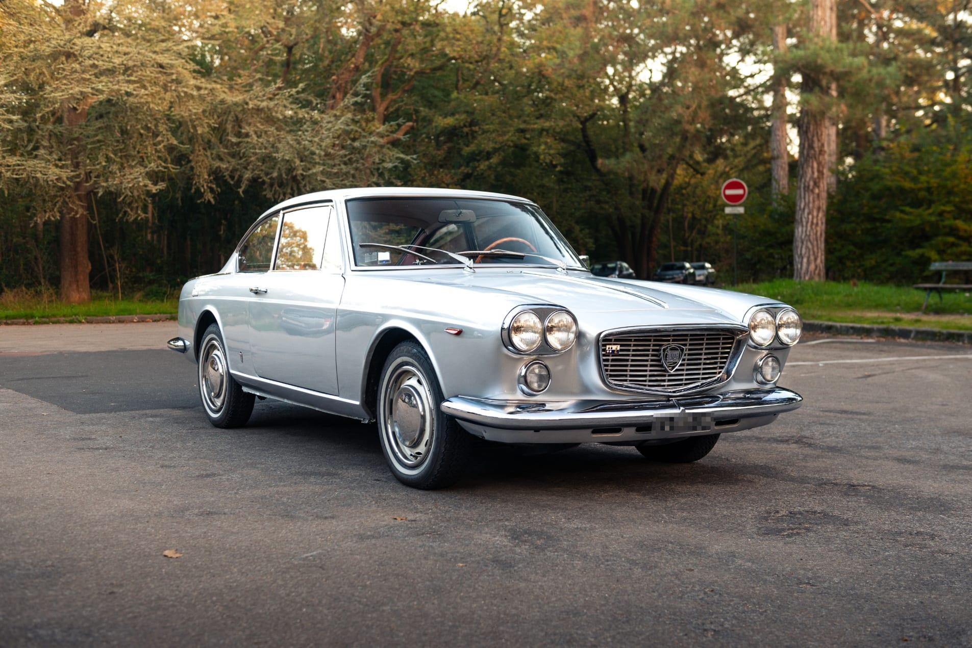 LANCIA Flavia 1800 Injection 1968