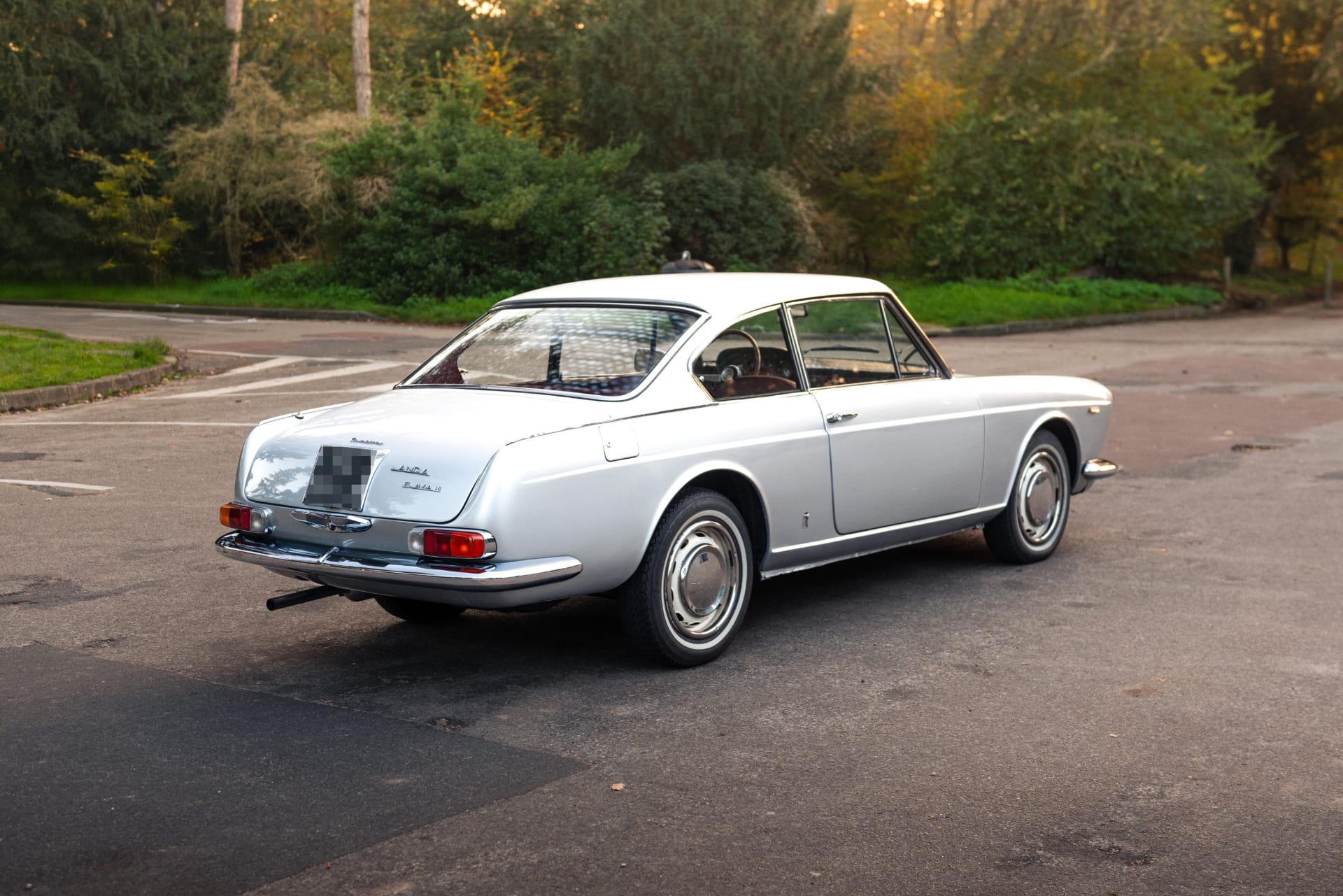 Lancia Flavia 1800 Injection 