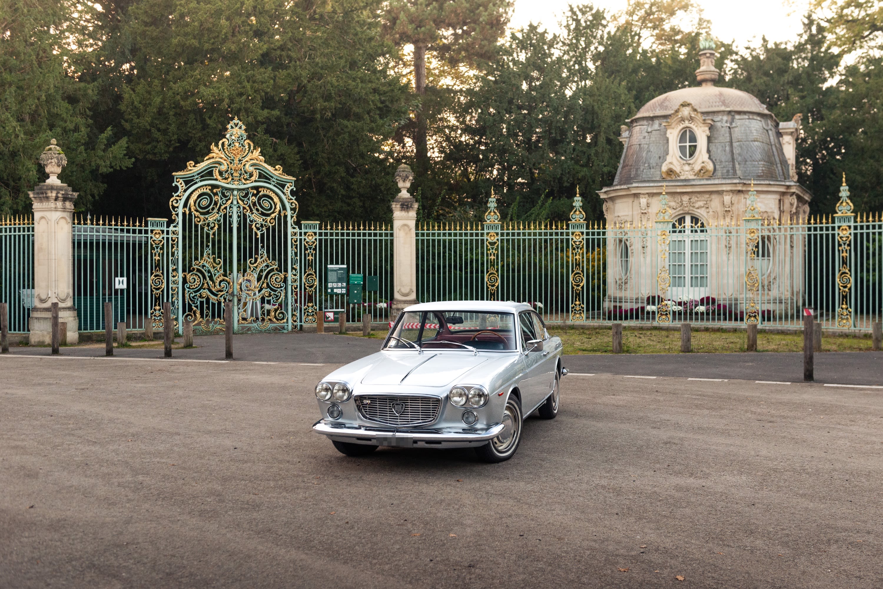 Lancia Flavia 1800 Injection 