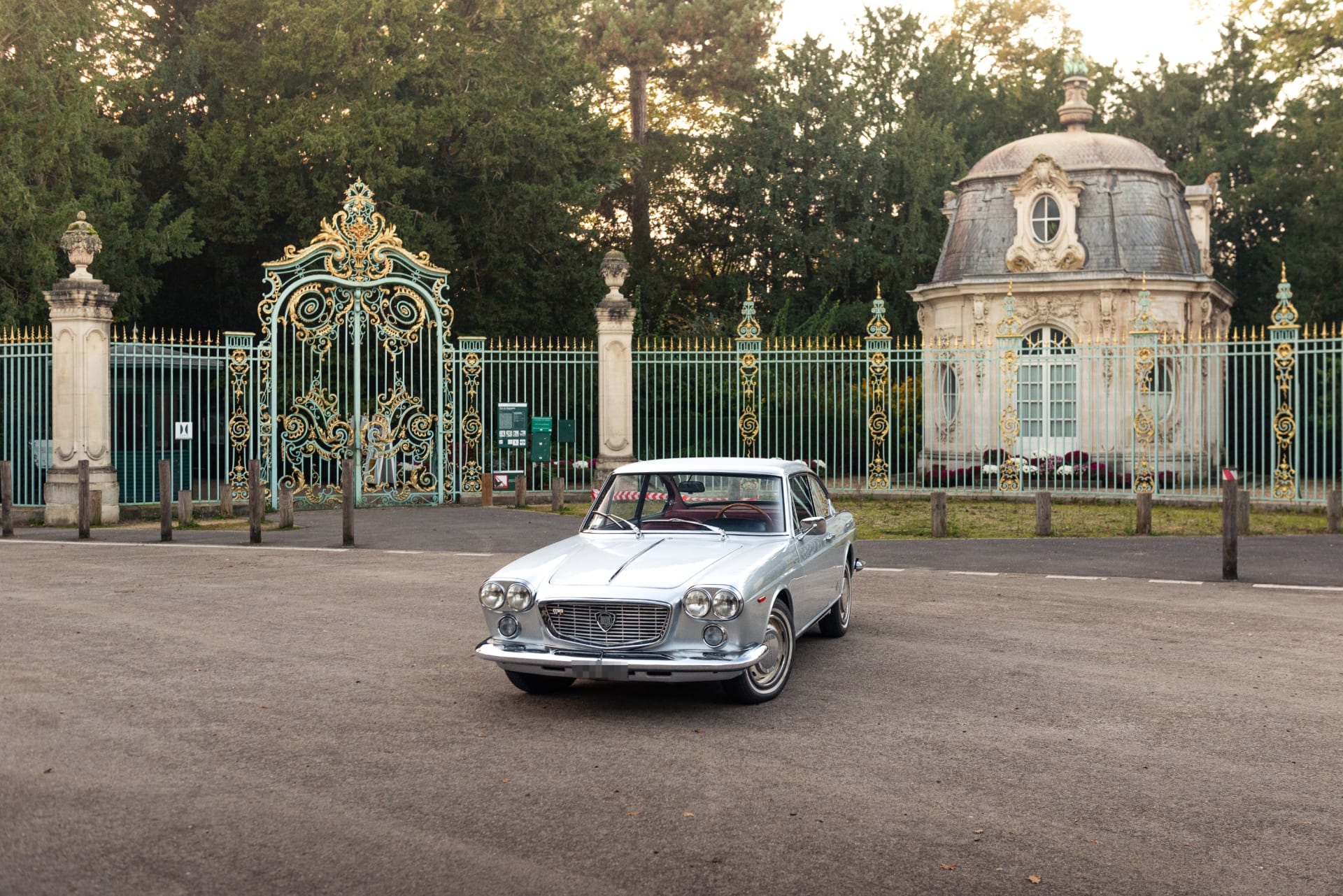 Lancia Flavia 1800 Injection 
