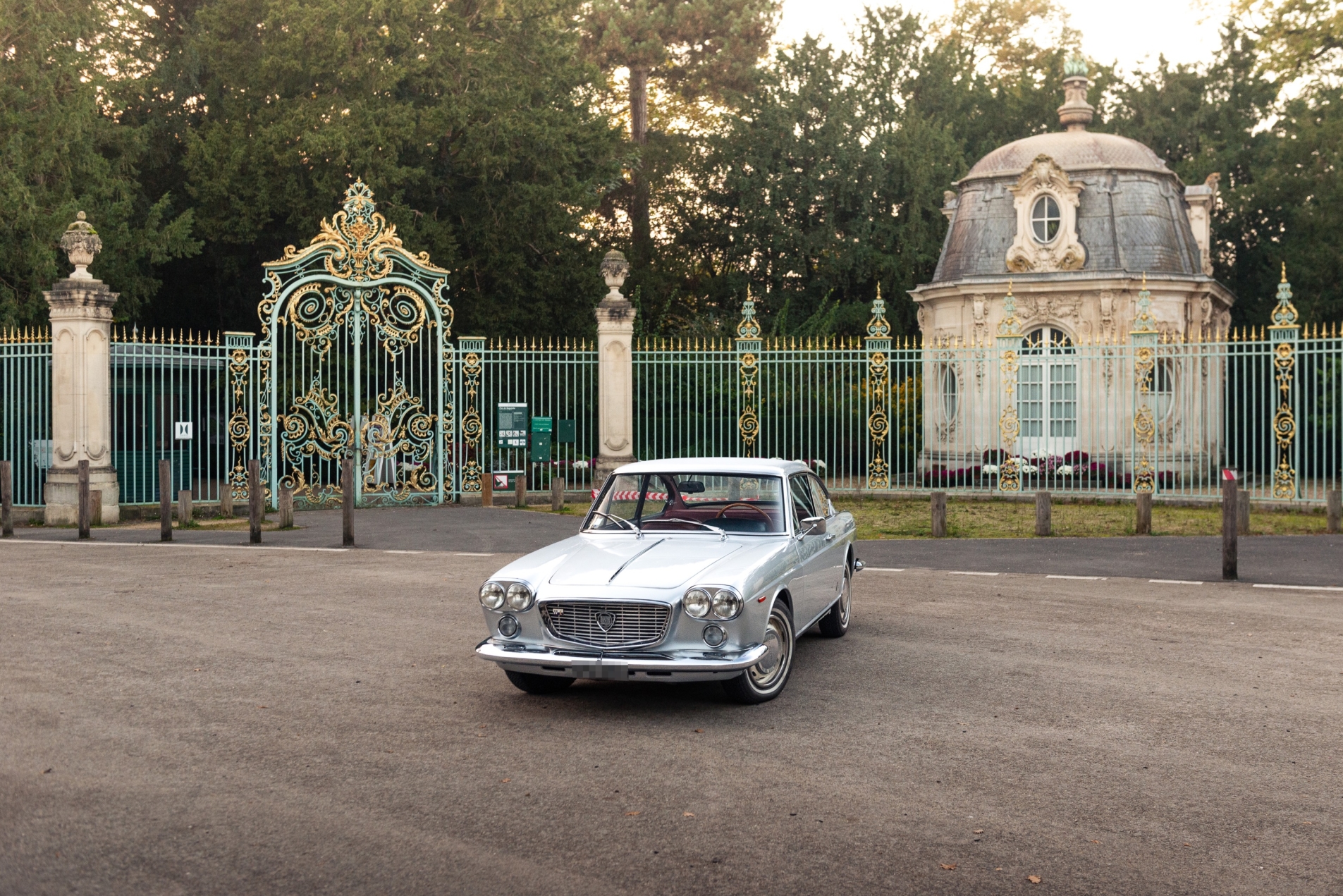 Photo LANCIA Flavia 1800 Injection 1968