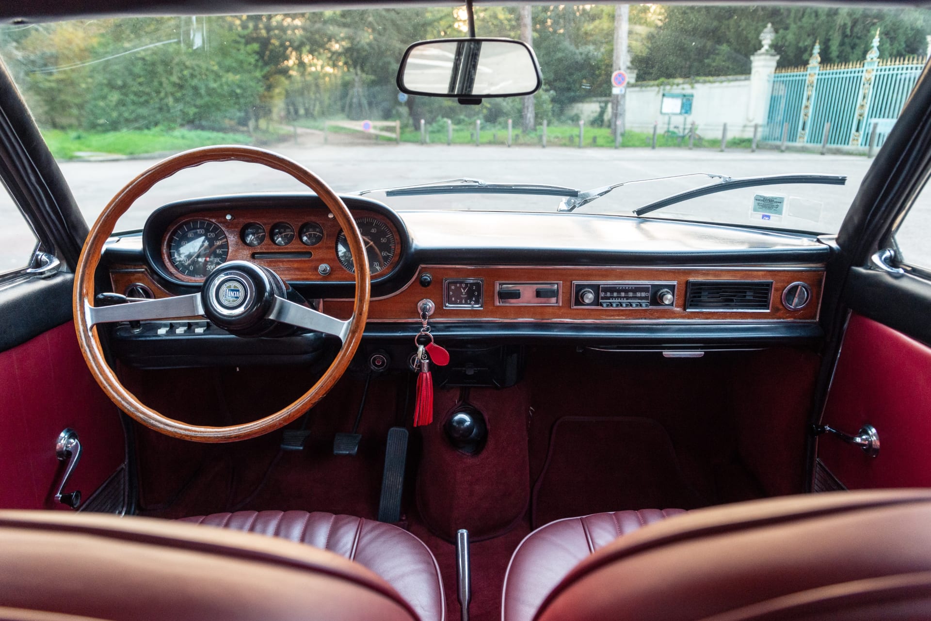 Lancia Flavia 1800 Injection 