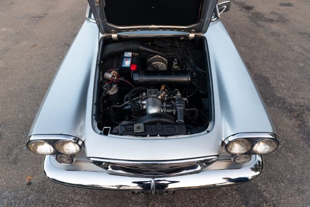 LANCIA Flavia 1800 Injection  1968 occasion