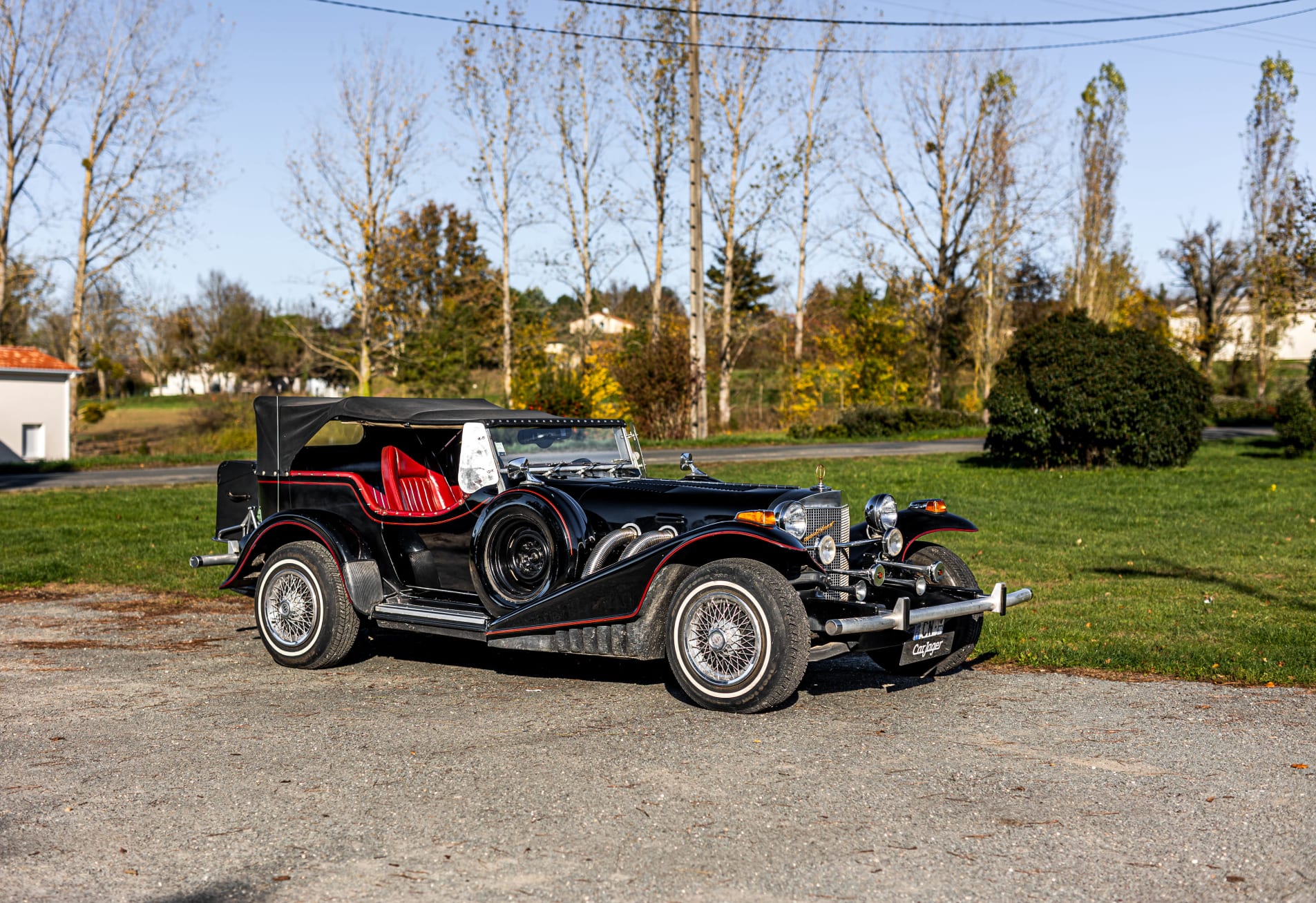 EXCALIBUR Phaeton Série 3 1979