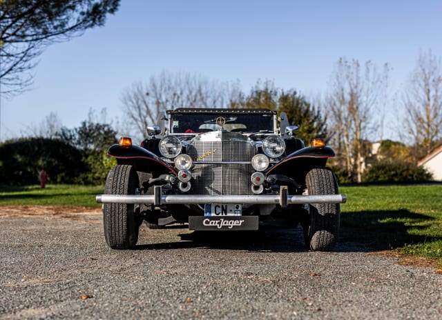 EXCALIBUR Ss Serie 3 1979 occasion