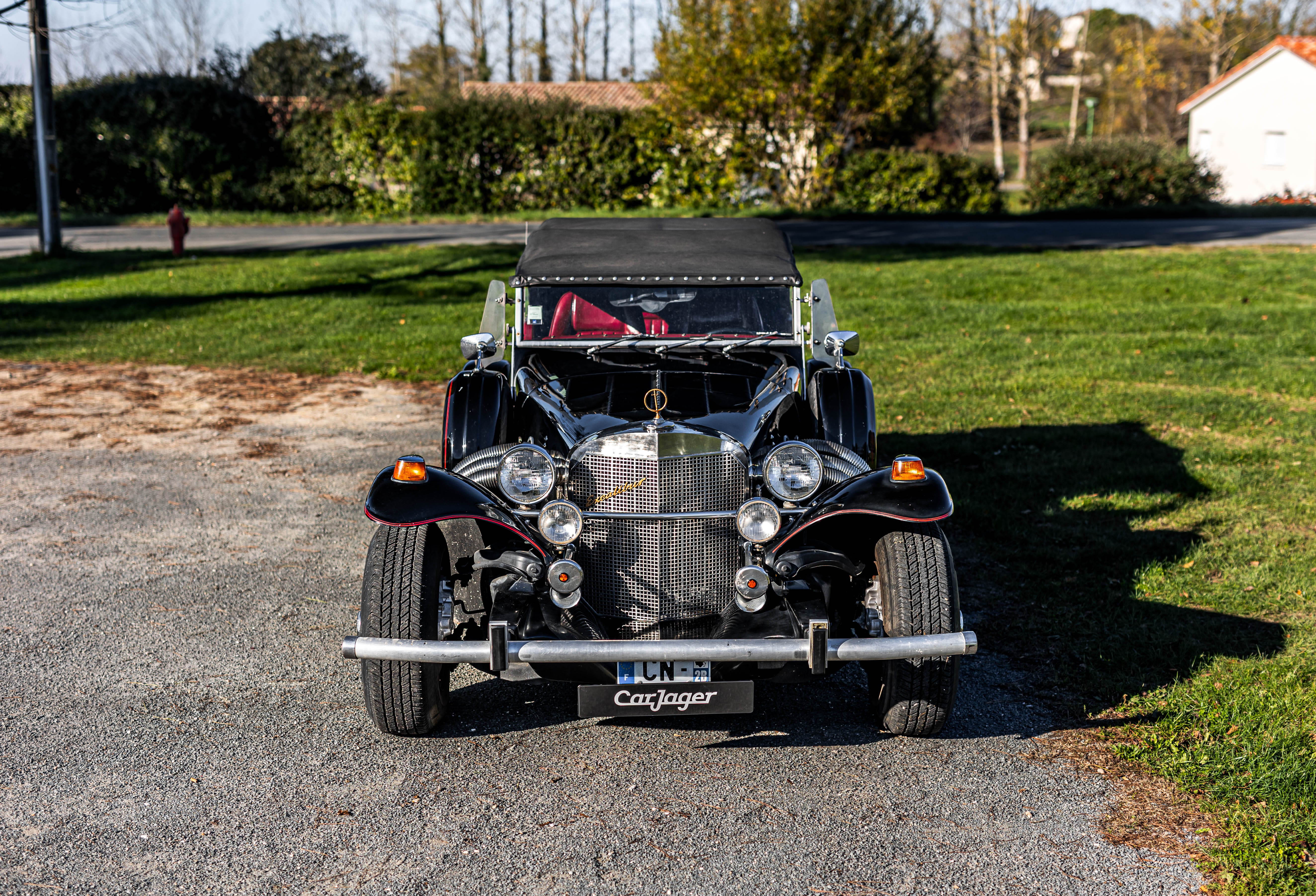 EXCALIBUR Ss Serie 3 1979 occasion vidéo (1)