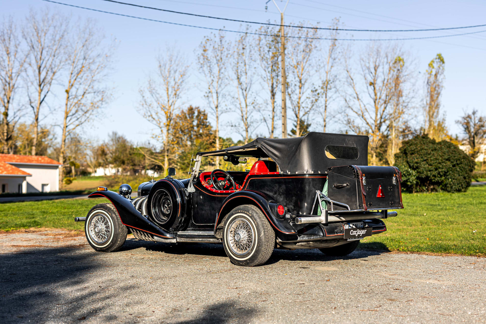 EXCALIBUR Phaeton Série 3 1979