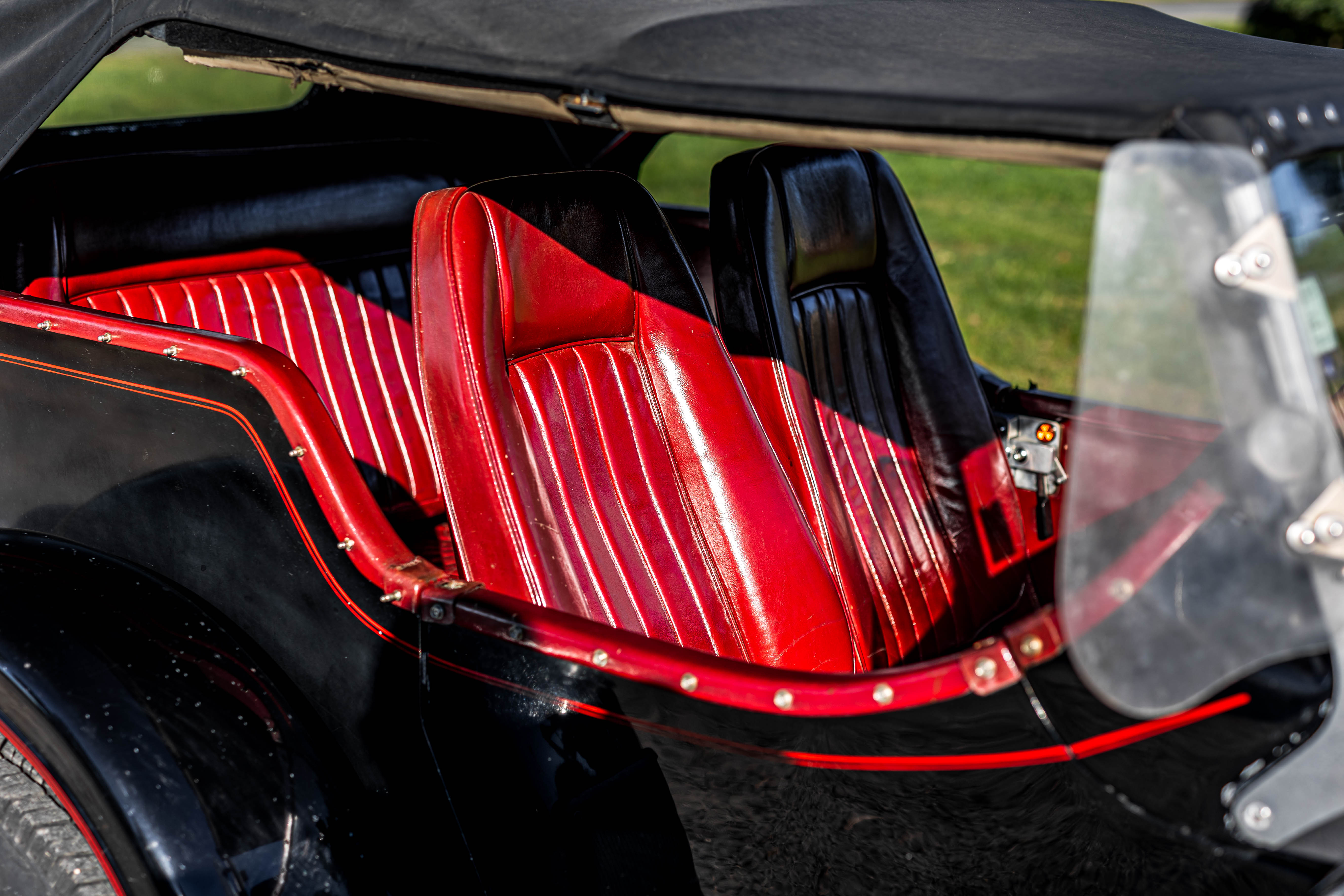 EXCALIBUR Ss Serie 3 1979 occasion intérieur (1)