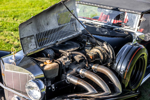 EXCALIBUR Ss Serie 3 1979 occasion