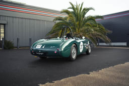 AUSTIN HEALEY 100 &#x2F;4 Bn1 Fia  1954 occasion