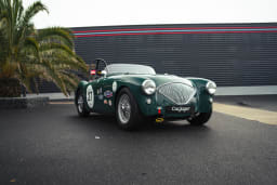 AUSTIN HEALEY 100 &#x2F;4 Bn1 Fia  1954 occasion