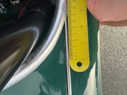 AUSTIN HEALEY 100 &#x2F;4 Bn1 Fia  1954 occasion