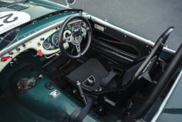 AUSTIN HEALEY 100 &#x2F;4 Bn1 Fia  1954 occasion