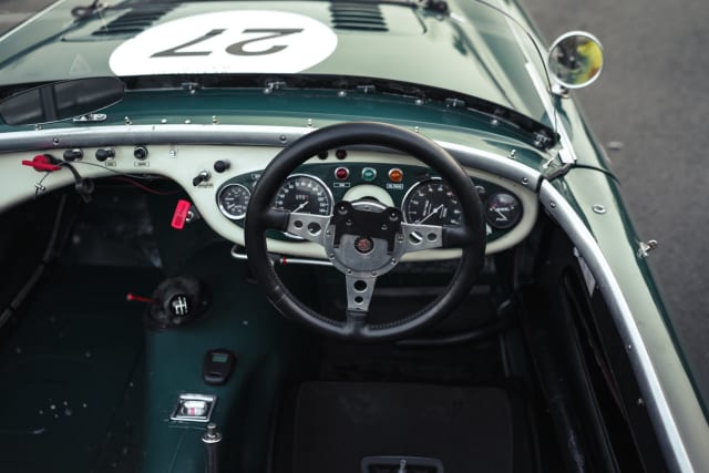 AUSTIN HEALEY 100 &#x2F;4 Bn1 Fia  1954 occasion