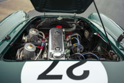 AUSTIN HEALEY 100 &#x2F;4 Bn1 Fia  1954 occasion