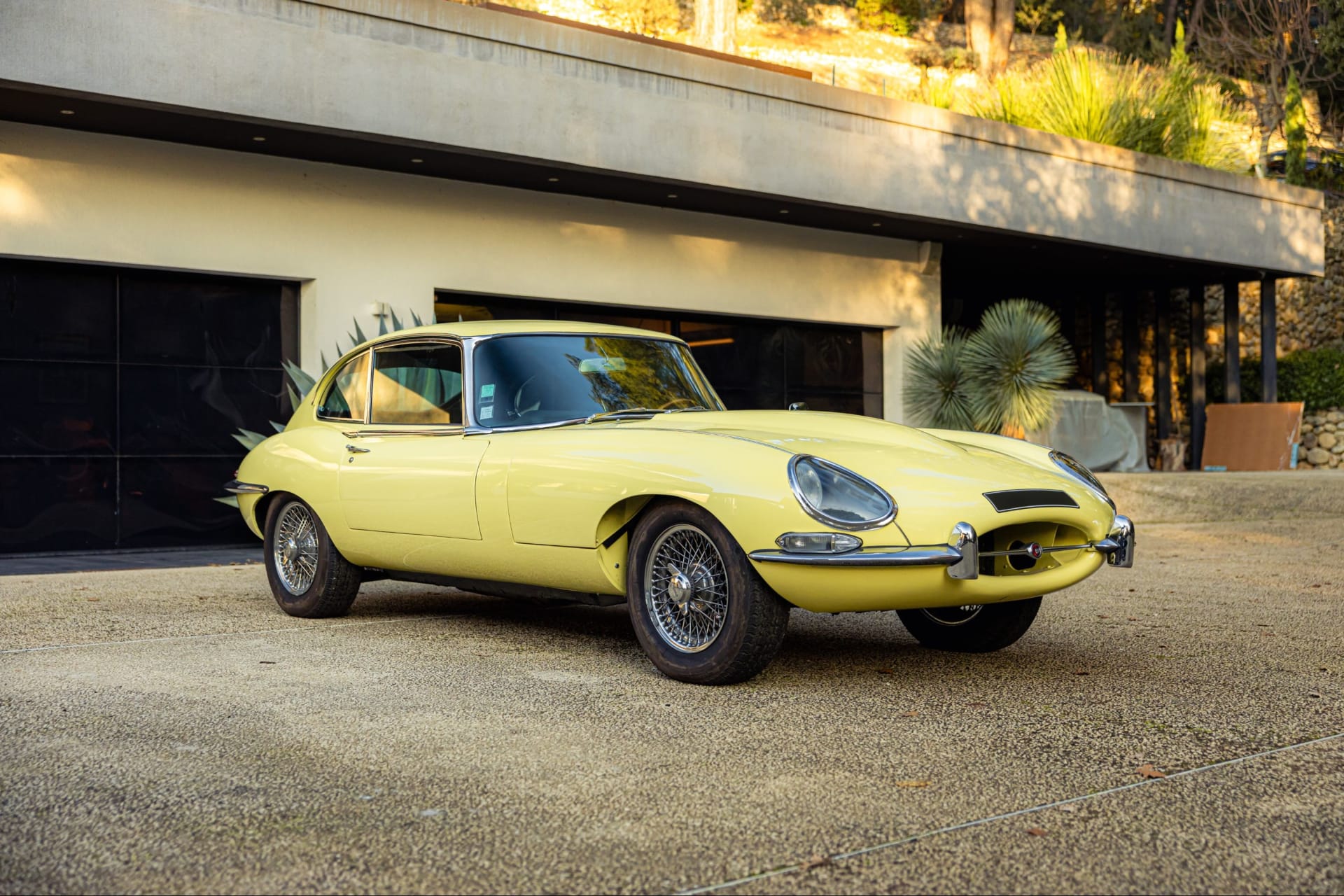 Jaguar Type E Serie 1 2+2 4.2